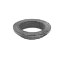 PASCO 2096 Regular Tank-to-Bowl Regular Gasket, 3-1/4 x 2-1/8 in, Sponge Rubber, Domestic