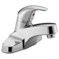 Peerless® P131LF Centerset Lavatory Faucet, Polished Chrome, 1 Handles, 1.2 gpm Flow Rate