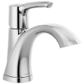 Peerless® P1535LF-LPU Parkwood™ Lavatory Faucet, Commercial/Residential, 1 gpm Flow Rate, 3-1/4 in H Spout, 1 Handle, 1/3 Faucet Holes, Polished Chrome, Function: Traditional