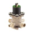 Pfister® Permabalance™ JX8-410P Permabalance™ Traditional Professional Grade Tube/Shower Valve, PEX Cold Expansion Inlet x 1/2 in Universal MNPT Outlet, 60 psi Pressure, 5.5 gpm Flow Rate, Brass Body