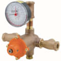 Powers™ HydroGuard® ES150-11 XP Emergency Tempering Valve With Internal Cold Water Bypass, 1/2 in Nominal, NPT End Style, 125 psi Pressure, 8.7 gpm Flow Rate, Domestic