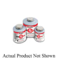 RectorSeal® No. 5® Special 26431 Low Temperature Pipe Thread Sealant, 1 pt Brush-In Cap Bottle, Gray