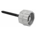 Reed 93635 Knob and Feed Screw Assembly, For Use With Quick Release├óΓÇ₧┬ó TC1.6Q Tubing Cutter