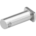 Reed 93427 Wheel Pin With Detent Ball, For Use With: Tubing Cutter Repair Kit