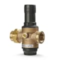 Resideo Braukmann Dial Set® DS06-100-SUT-LF/U Low Lead Pressure Regulating Valve, 1/2 in, FNPT, 250 psi, Bronze Body