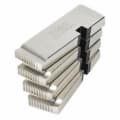 RIDGID® 47770 Pipe Die, 1 to 2 in Conduit/Pipe, 1-2-11-1/2 NPT Thread, Right Thread, 4 Pieces, For Use With 504A, 711, 713, 811A, 815A, 816, 817 and 842 Universal Die Heads, HSS