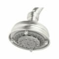 Rohl® 1085/8PN Santena Multi-Function Shower Head, 2 gpm Min, 3 Sprays, 4-3/32 in Dia x 4-5/16 in H Head