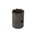 Transmate 351-01-108 Cutter, 1 in Dia, 7/8 in Actual OD, For Use With TapMate Too™ and M-1™ Pipe Drilling Machine, Carbide, Gray