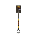 Seymour® STRUCTRON® Power™ 49554 S600 Garden/Nursery Spade Shovel, 29 in L Handle, 7 in L x 12 in W Blade, Fiberglass Handle