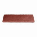 Sioux Chief 750-46 Cleaning Pad, 6 in L x 4 in W x 1/4 in THK, Fine