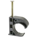 Sioux Chief PickUp Talon™ 556-3 Isolating Tube Hanger Drive Hook, 3/4 in CTS Pipe/Tube, 16 lb Load, Polyethylene, Domestic