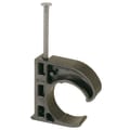 Sioux Chief PickUp Talon™ 556-4 Isolating Tube Hanger Drive Hook, 1 in CTS Pipe/Tube, 24 lb Load, Polyethylene, Domestic