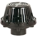 Sioux Chief 868-I3M Roof Drain, 3 in Outlet, Cast Iron Drain, Domestic