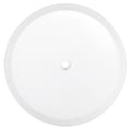 Sioux Chief 871-4 Flat Wall Cleanout Cover, 4-1/2 in Dia Cover, ABS, Domestic