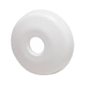 Sioux Chief TrimTite™ 920-3W Shallow Escutcheon, 2-1/2 in OD, Polyethylene, White, Domestic