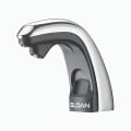 Sloan® 3346050 ESD-250 Sensor Activated Electronic Soap Dispenser, Optima®, Polished Chrome, 800 mL Capacity, 5-3/8 in OAL, Deck Mount, Brass, Import