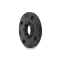 Smith-Cooper® 17RT1030110 Reducing Companion Flange, 3 in Nominal, Cast Iron, Thread Connection, 125 lb