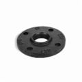 Smith-Cooper® 18RT1020070 Reducing Companion Flange, 2 in Nominal, Cast Iron, Thread Connection, 125 lb