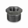 3/4"X1/2" BLK STEEL HEX HD BUSHING