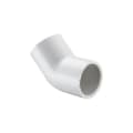 1" S40 PVC SXS 45 417-010