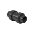 Spears® 4529-020 True Union 2000 Industrial Ball Check Valve, 2 in, Socket/FNPT, PVC Body, EPDM Softgoods, Domestic