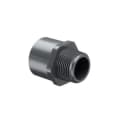 1" S80 PVC SXM ADAPTER 836-010