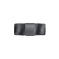 Spears® 890-120 Pipe Nipple, 4 in x 12 in L MNPT, PVC, SCH 80/XH, Domestic