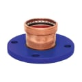 Streamline® PRS™ PF 02746 Large Composite Flange, 2-1/2 in Nominal, Wrot Copper, Press Connection, 150 lb