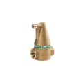 Taco® 49-075C-2 4900 Bronze Sweat Air Separator, 3/4 in Nominal, Solder Connection, 150 psi Working, 240 deg F, Brass