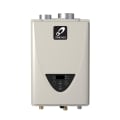 Takagi 100227697 200 Tankless Water Heater, Liquid Propane/Natural Gas Fuel, 140000 Btu/hr Heating, Indoor/Outdoor: Indoor, Non-Condensing, 6.6 gpm Flow Rate, Direct Vent, 4 in Vent, 0.82, Commercial/Residential