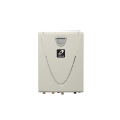 Takagi 100281184 540P Tankless Water Heater, Natural Gas Fuel, 199000 Btu/hr, Outdoor, Condensing, 10 gpm, 3 in and 4 in, 0.9, Residential