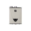 Takagi 100123396 H3S Series Tankless Water Heater, Natural Gas Fuel, 180000 Btu/hr Heating, Indoor/Outdoor: Indoor, Condensing, 8 gpm Flow Rate, Direct/Power Vent, 4 in Vent, 0.95, Commercial/Residential