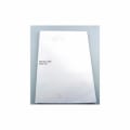 Toto® 0GU118 Template, For Use With Rendezvous® LT569, LT579G, LT579 Under Counter Lavatory