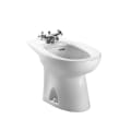 Toto® BT500AR#01 Contemporary Sleek Bidet Toilet, Piedmont®, 15 in H Rim, 8-1/4 in Rough-In, Cotton White, Import