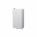 Toto® CLEANDRY™ HDR120#WH Exposed Sensor Activation High-Speed Hand Dryer, 208 mph Flow Rate, 690 W Power Rating, 120 VAC, 5.75 A, White