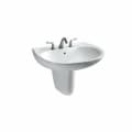 Toto® HT242#01 Lavatory Shroud, Supreme®, Vitreous China