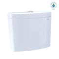 Toto® ST446EMNA#01 AQUIA IV Cube® Toilet Tank, Aquia, 1.28,0.9 gpf, Cotton White