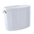 Toto® ST454EA#01 Toilet Tank Only With WASHLET®+ Auto Flush Compatibility, Drake® II Vespin® II, 1.28 gpf, Left Hand Lever Flush, Cotton White, Import