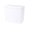 Toto® ST472EA#01 ST472E 2-Piece Toilet Tank, Glaston™, 1.28 gpf, Left-hand Trip Lever Flush, Cotton White, Import