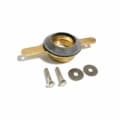 Toto® THU079 Outlet Flange Set, For Use With UT370 and UT447 0.125 gpf Low Consumption Washout Urinal