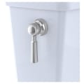 Toto® THU458#PN Trip Lever With Arm, Polished Nickel