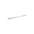 T & S 000369-40 Riser, 3/8 in Nominal, MNPT End Style, 18 in L, Brass, Polished Chrome, Import