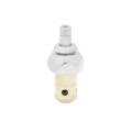 T & S 012443-40NS Right Hand Hot Eterna Cartridge With Spring Check, For Use With Deck Mount Workboard Faucet, 11.25 gpm Flow Rate, 2-7/8 in H, Brass Filter, 40 to 140 deg F