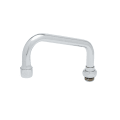 T & S 059X Swing Nozzle With Stream Regulator Outlet, For Use With T&S Swivel Outlet Faucet, Brass, Polished Chrome, Import