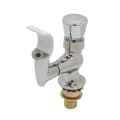 T & S B-2360-01 Bubbler, Male NPSM Connection, Brass, Polished Chrome, Domestic