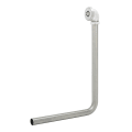 T & S B-3999-OF Overflow Kit, For Use With 18 in Waste Drain Valve, Brass