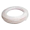 Uponor F4260500 AquaPEX® Coil Tubing, 1/2 in Nominal, 0.475 in Dia Inside x 0.625 in Dia Outside x 300 ft L, White/Red, Engel Process, Crosslinked Polyethylene, Domestic