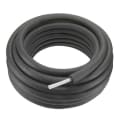 Uponor AquaPEX® F6161500 Pre-Insulated Coil With 1-1/2 in Insulation, 1-1/2 in, 75 ft Coil L, Cross Linked Polyethylene, Domestic
