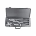 Uponor K6275010 APR Heavy Duty Ratchet Tool Kit, 1/2 to 1 in Capacity, 1/2 to 1-1/4 in Tube