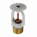 Uponor LF74900WH Recessed Pendent Sprinkler, 4.9 Nominal K-Factor, Domestic